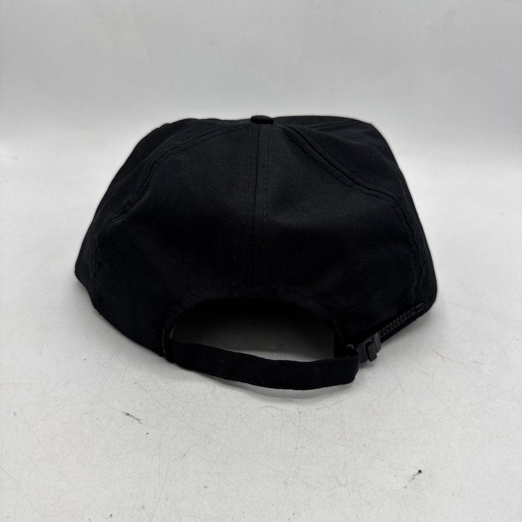 Vintage Bad Boys Hat Handcuffs Cops 80s 90s Black Twill