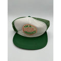 Vintage Trucker Hat Im a Sexual Intellect Patch SnapBack Funny 90s 80s Trucker