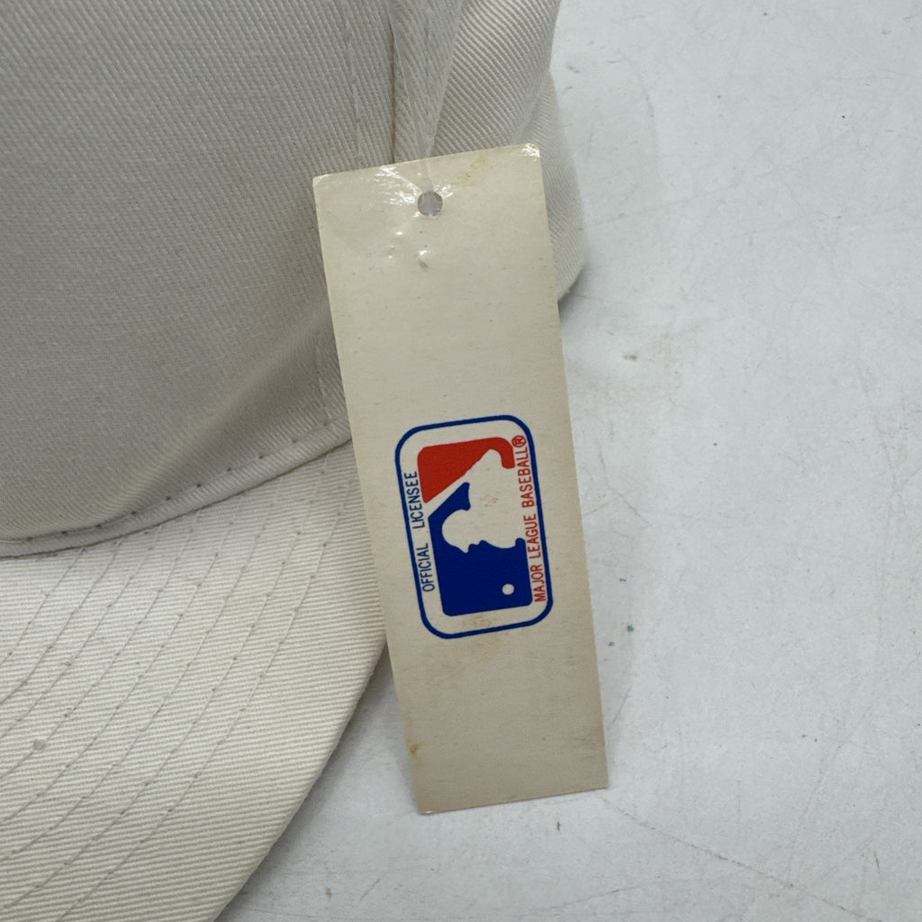 Atlanta Braves Hat 1991 National League Champs Snapback Cap American Needle Vtg