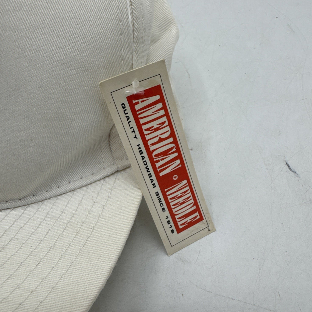 Atlanta Braves Hat 1991 National League Champs Snapback Cap American Needle Vtg