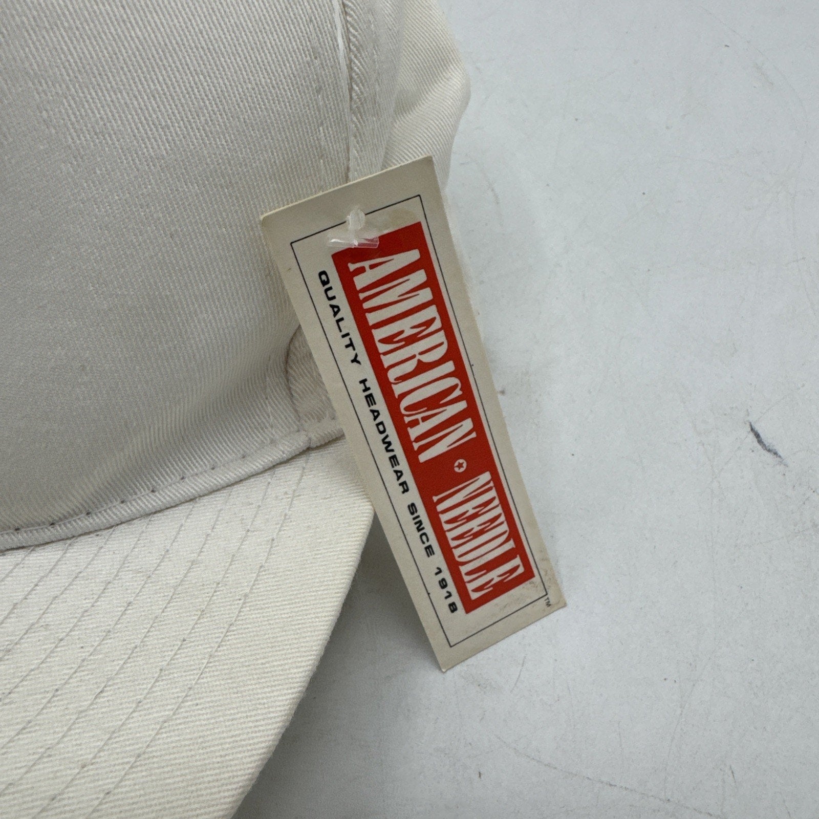 Atlanta Braves Hat 1991 National League Champs Snapback Cap American Needle Vtg