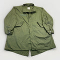 Fishtail Parka Mens L US Army Military Vintage Jacket 70s Extreme Cold Weather