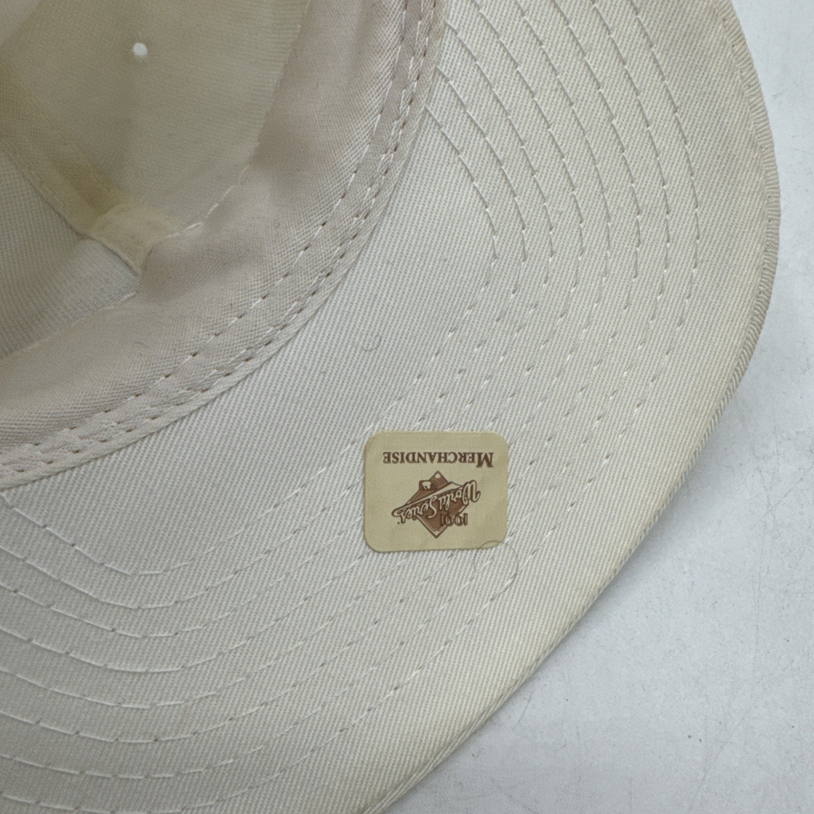 Atlanta Braves Hat 1991 National League Champs Snapback Cap American Needle Vtg
