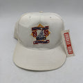 Atlanta Braves Hat 1991 National League Champs Snapback Cap American Needle Vtg