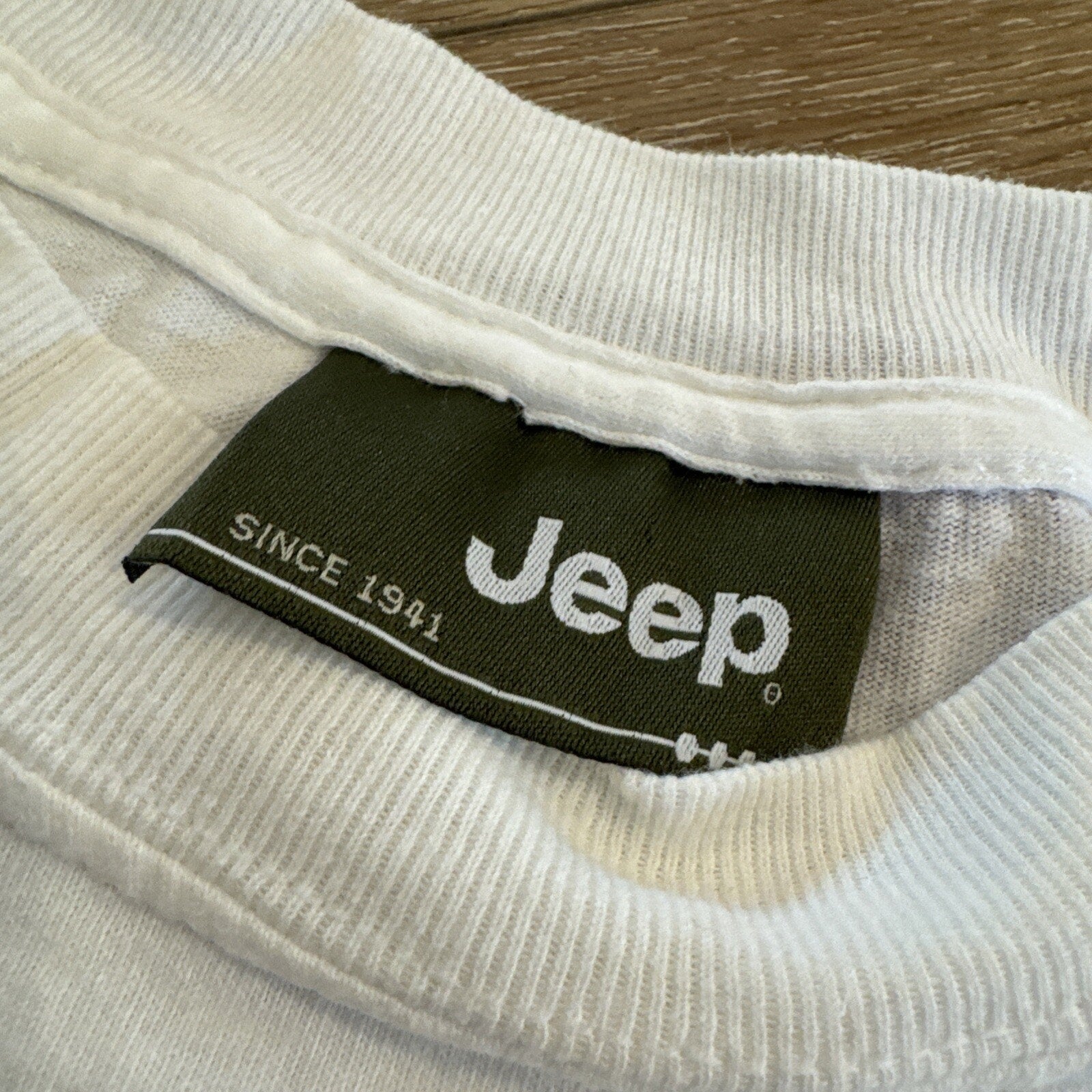 Jeep Shirt Womens XL Tie Dye Cropped Vintage Y2K Smiley Face Wrangler