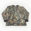 Realtree Camo Shirt Mens XL Hunting Outdoors 90s Vintage Ranger Mossy Oak