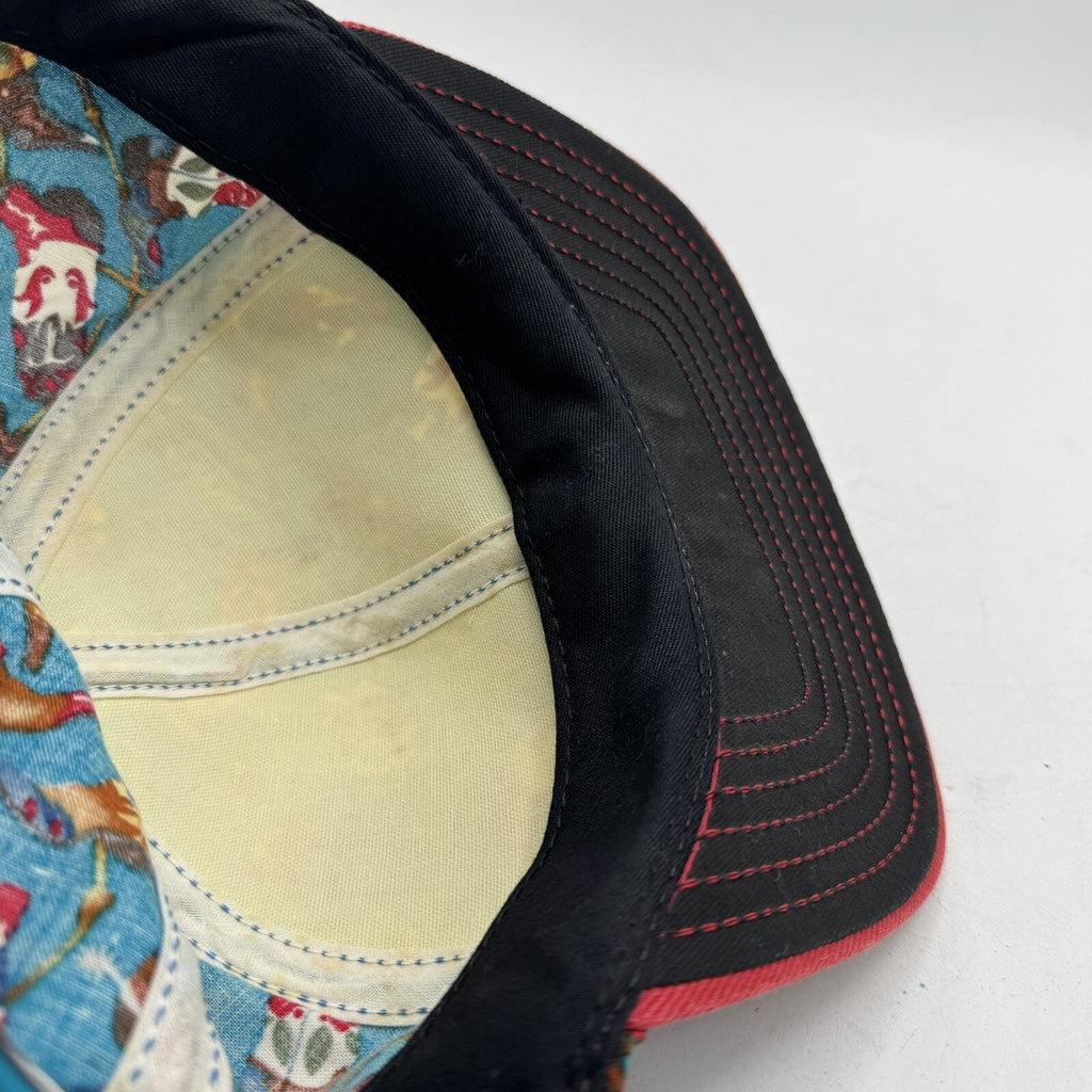 Cowboy Boots Hat Unisex Snapback AOP Western Rodeo Cap 90s Vintage