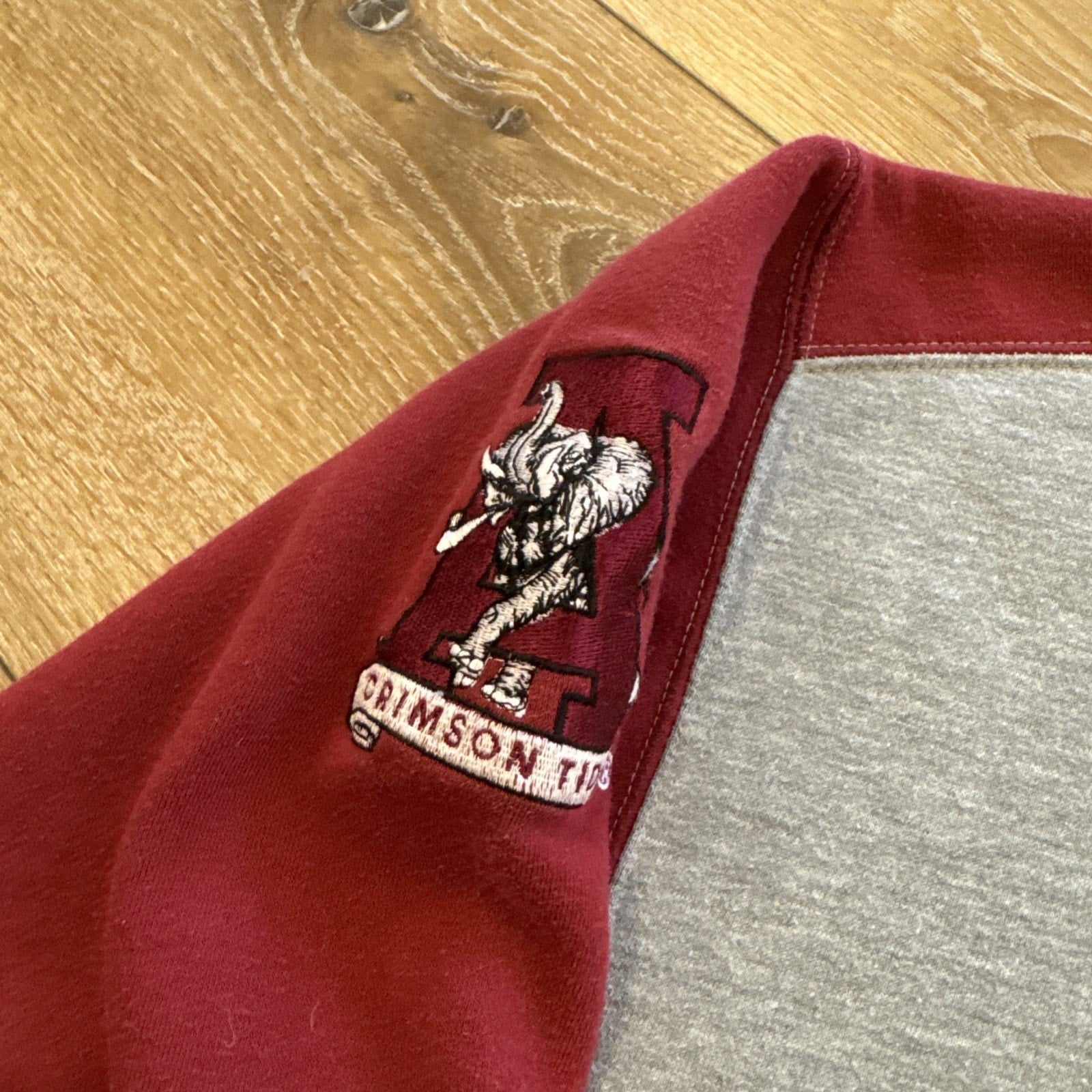Vintage Alabama Crimson Tide Sweatshirt Mens XL 90s Pullover Crewneck Starter
