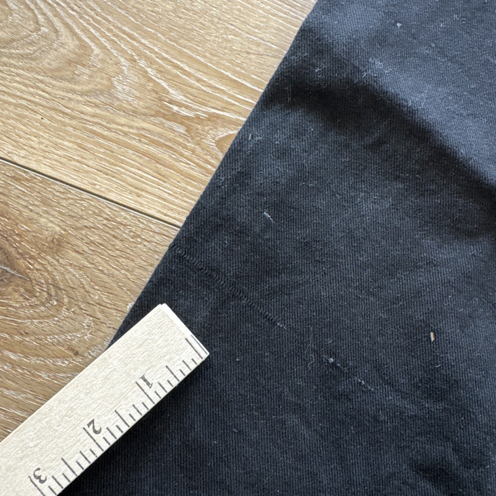 Vintage Levis 505 Jeans Mens 33 x 30 Black Denim 90s Regular Fit Straight