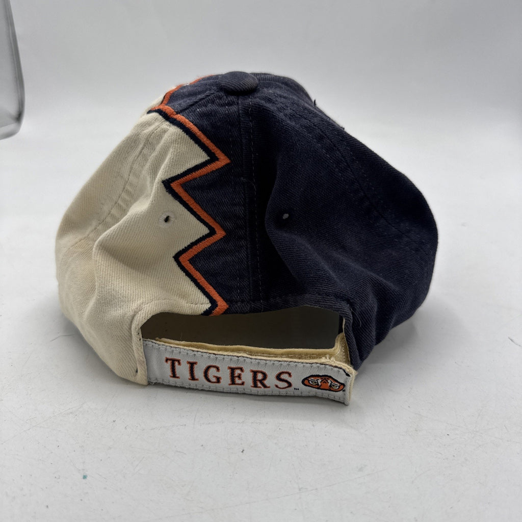 Auburn Tigers Hat Unisex 90s Shockwave Vintage NCAA Y2k Cap