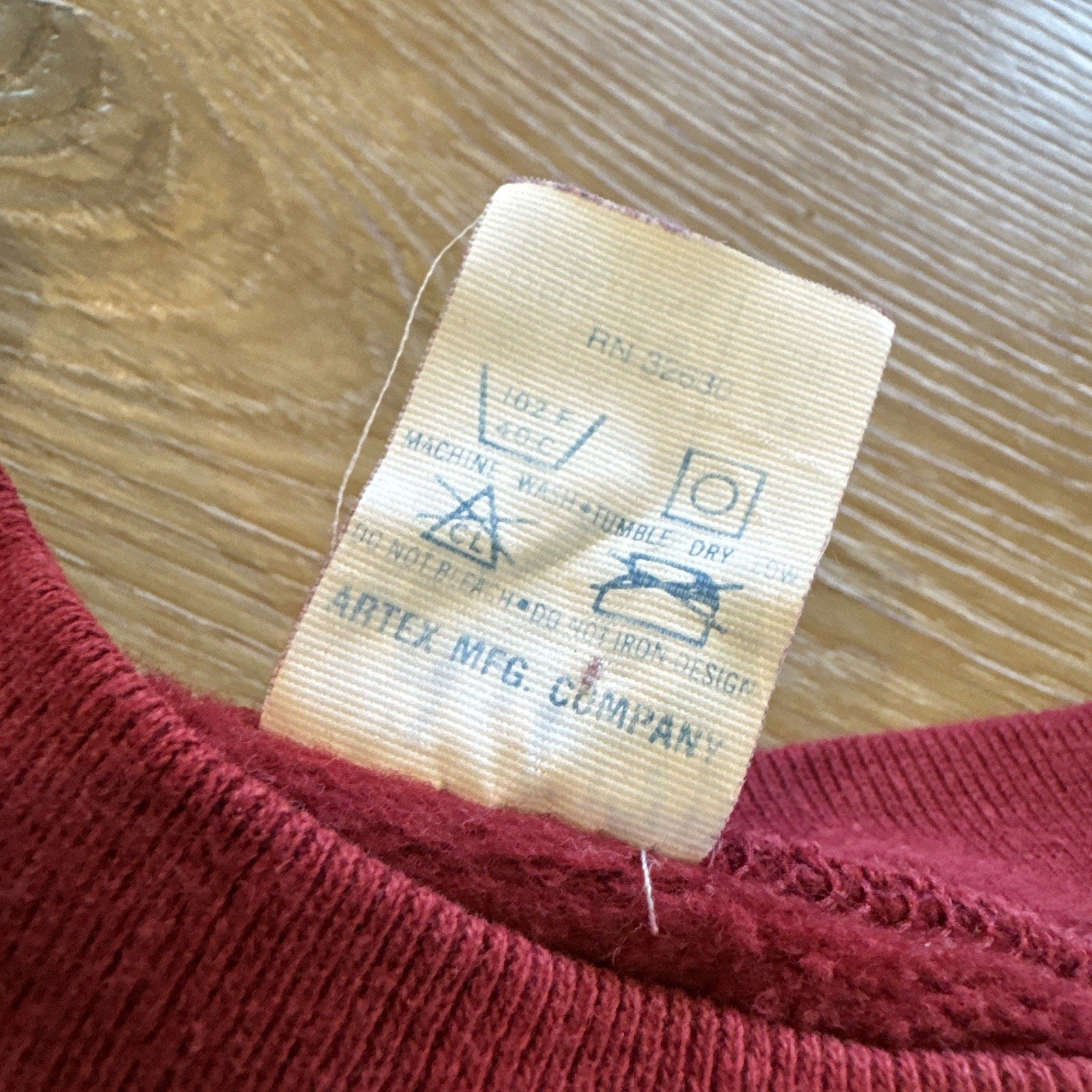 Vintage Alabama Crimson Tide Sweatshirt Mens XL Pullover Crewneck Red 90s